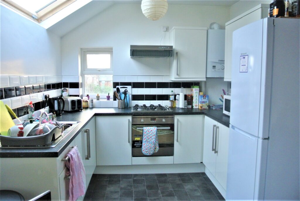 Cresswell Grove Flat 3 - Didsbury