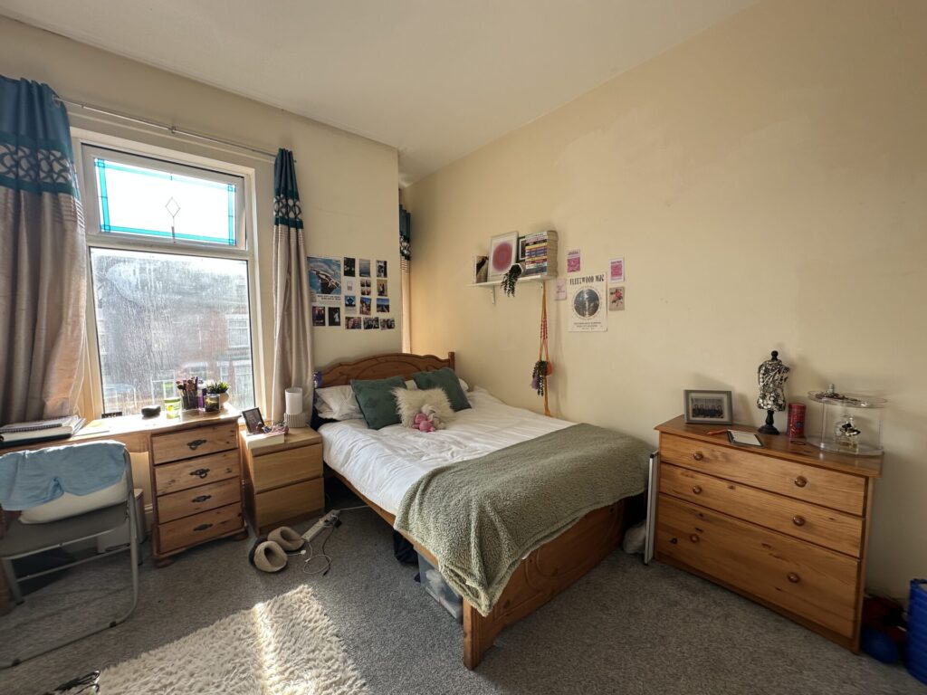 Granville Road - Fallowfield - £165 PPPW