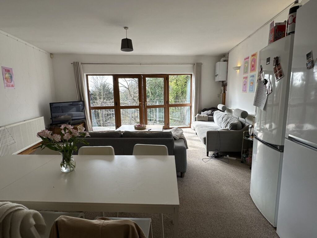 Egerton Road Flat 4 - Fallowfield