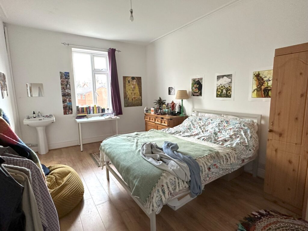 Burton Road - Withington - £165 PPPW