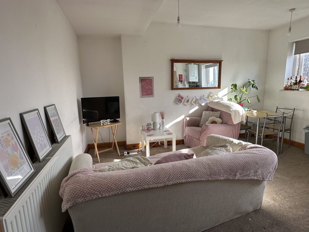 Wilbraham Road Flat 6 - Fallowfield - £165 PPPW