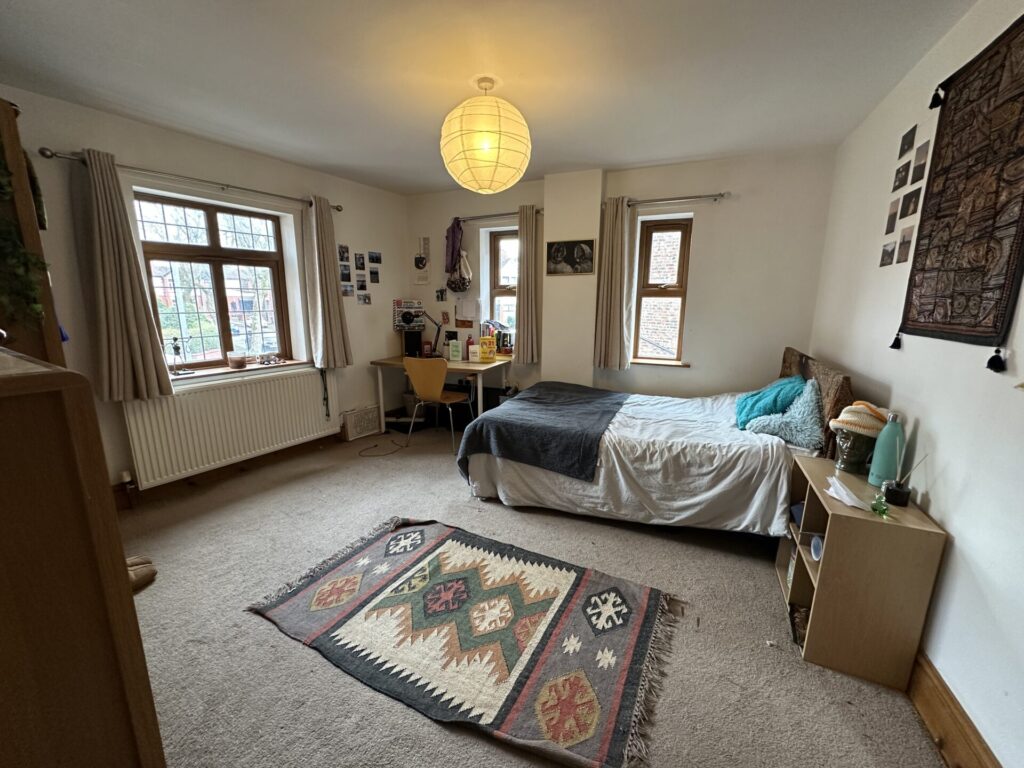 Egerton Road - Fallowfield - £168 PPPW