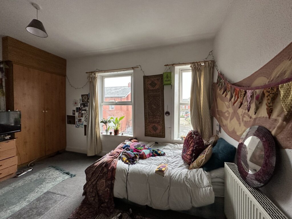 Braemar Road - Fallowfield - £150 PPPW