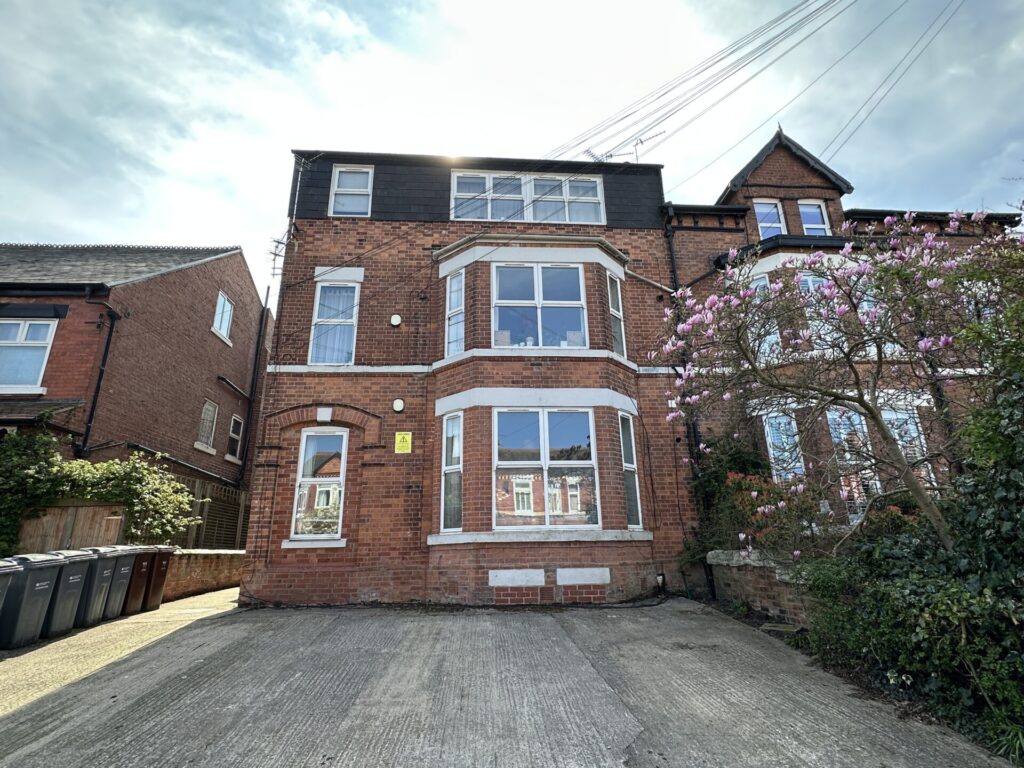 Flat 1 28 Atwood Road - Didsbury