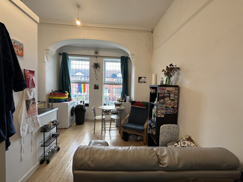 Wellington Road - Fallowfield