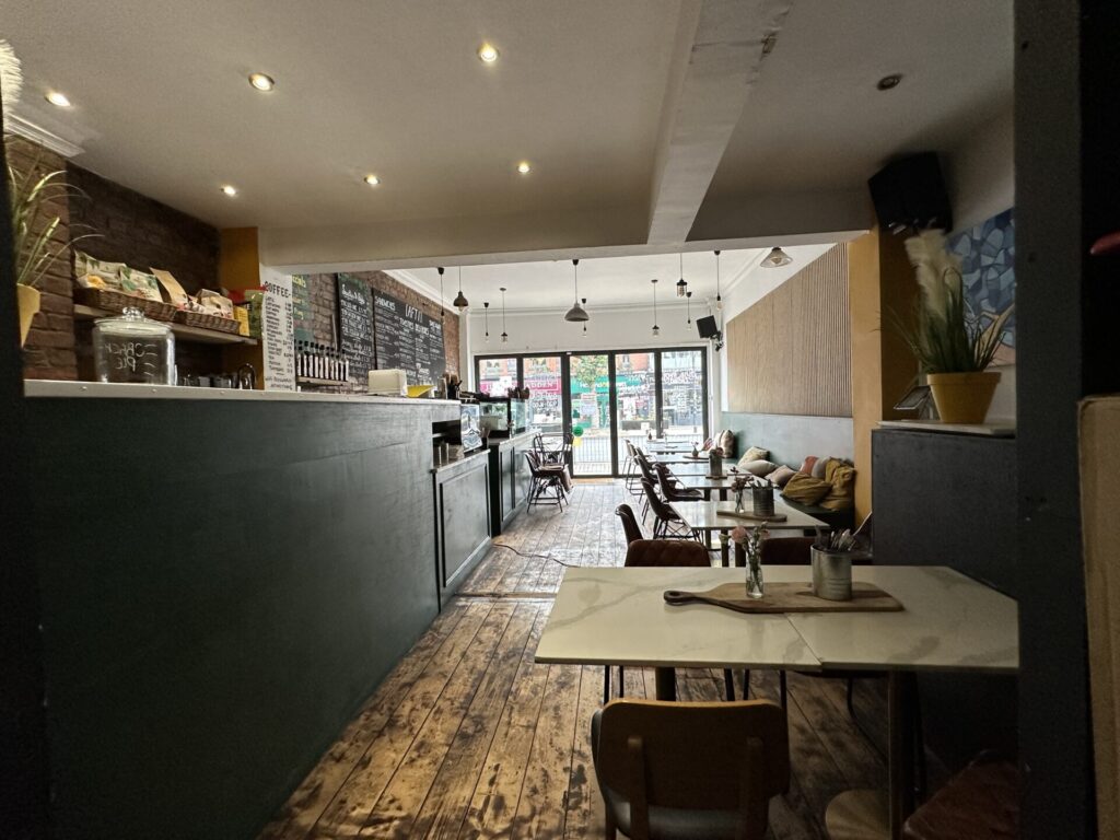 Wilmslow Road - Didsbury - Commercial 