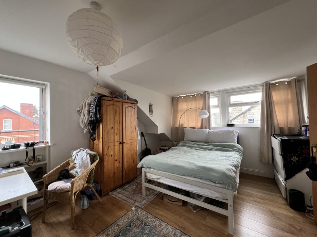 Burton Road - Withington - £155 PPPW