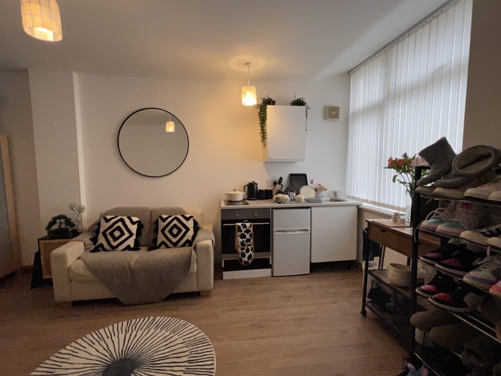 Flat 2 - Wilbraham Road - Fallowfield