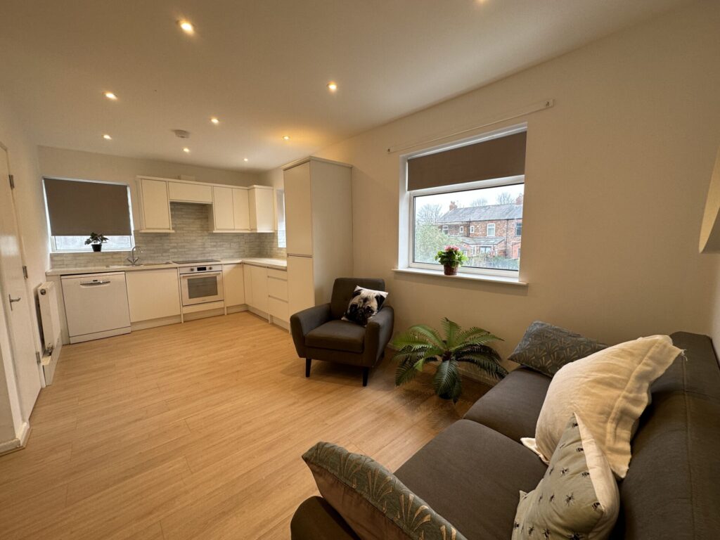 Moor End - Northenden